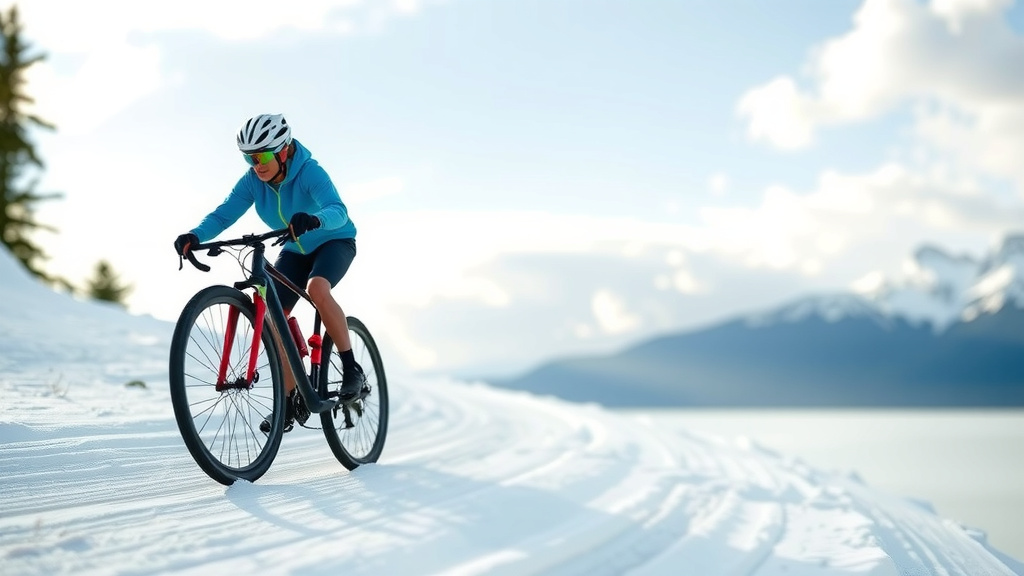 Olympic Mountain Bike Trail Length Explained