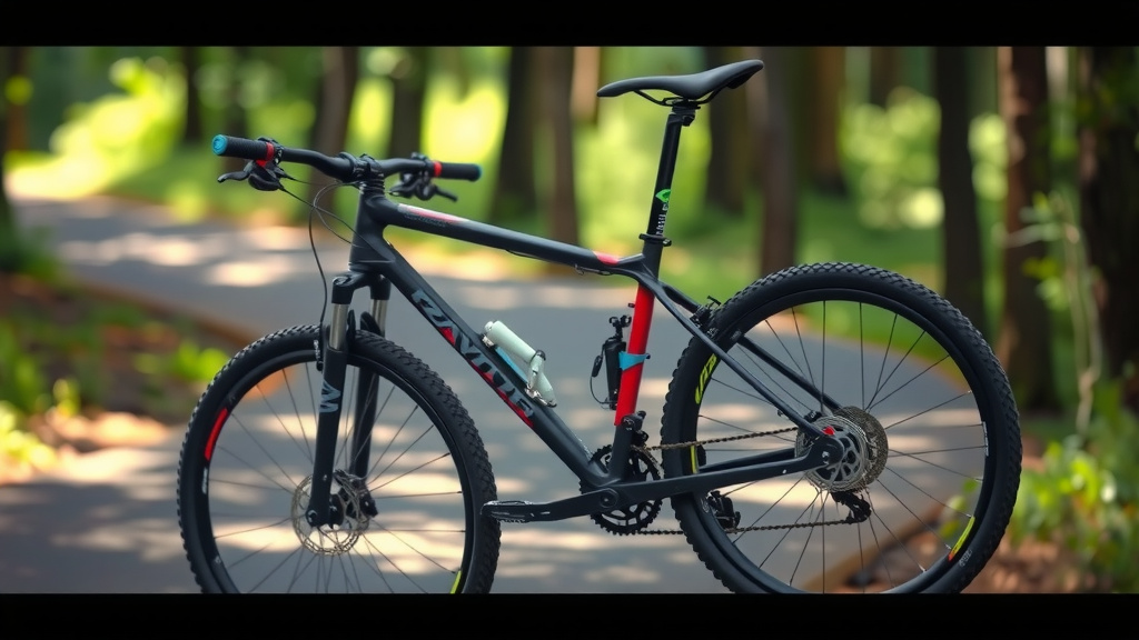 When It's Time for a New Mountain Bike
