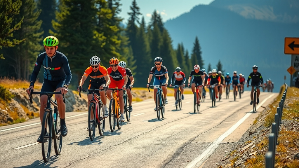 Olympic Mountain Bike Race: How Many Laps