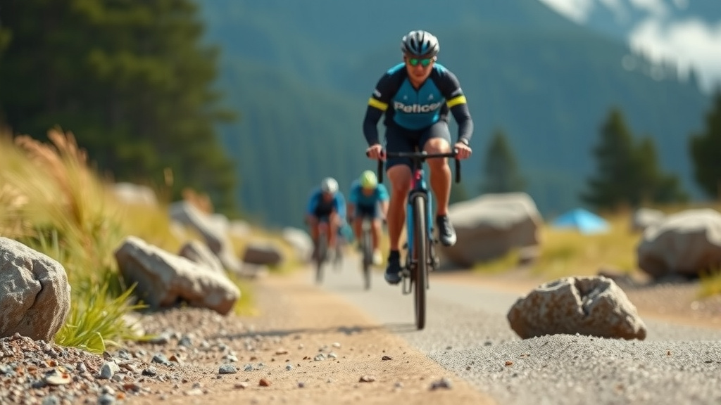 Olympic Mountain Bike Race: How Many Miles