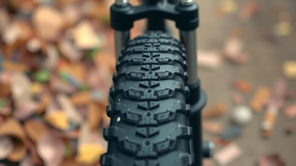 Dialing In Your Mountain Bike Tire Pressure