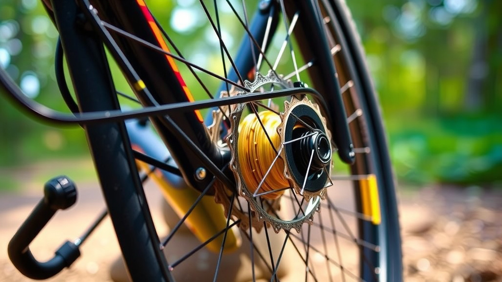 Understanding Your Mountain Bike's Gear Speeds