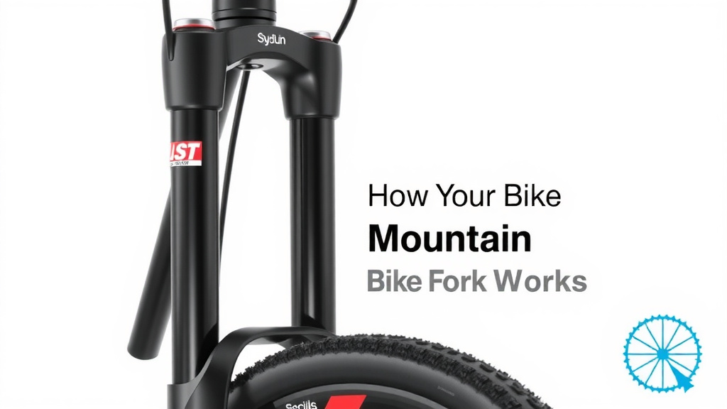 How Your Mountain Bike Fork Works: A Simple Guide