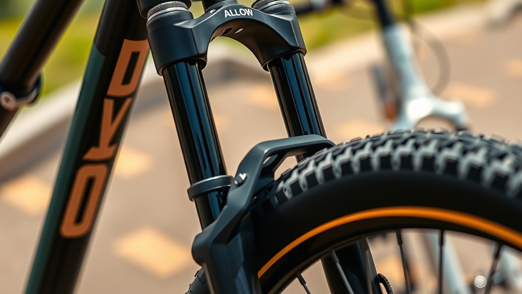 Mountain Bike Fork Air Pressure: The Right Amount