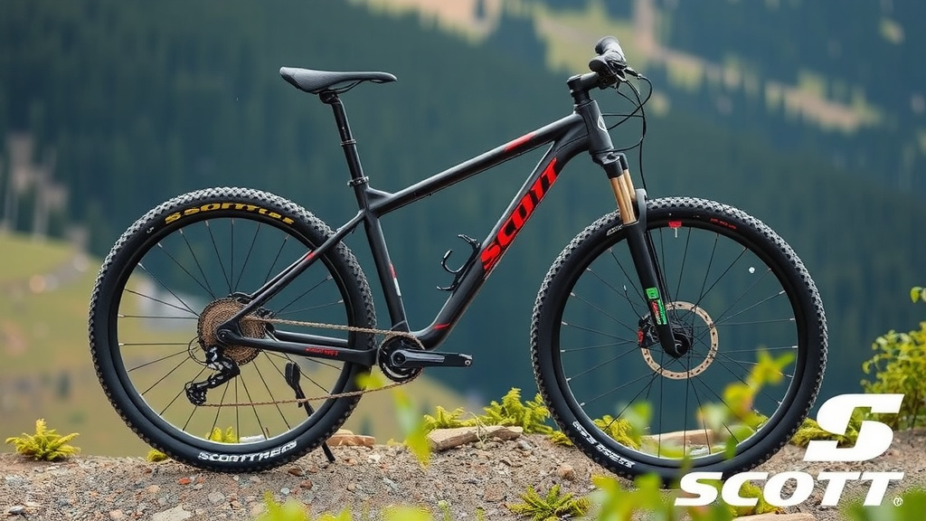 Understanding Scott Mountain Bike Pricing Factors