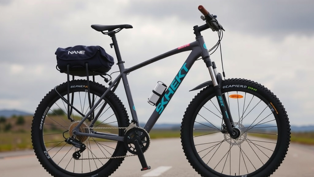 Understanding the Price Tag of an Olympic Mountain Bike