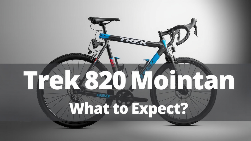Trek 820 Mountain Bike Price: What to Expect