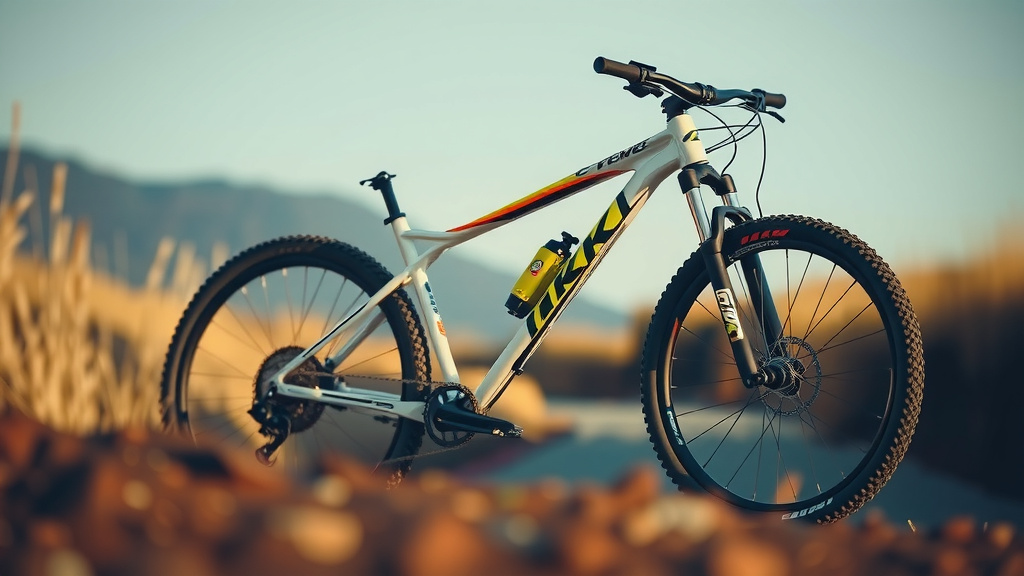 What Does a Mountain Bike Actually Cost?