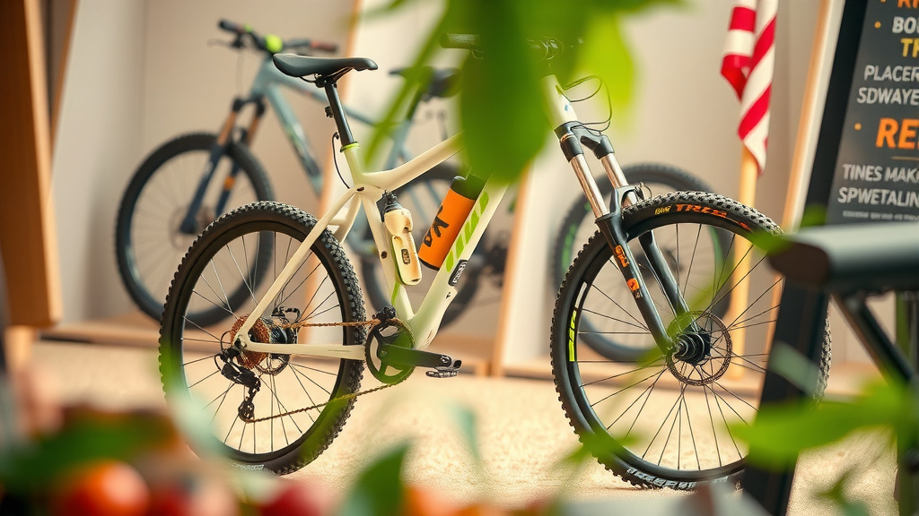 Understanding Mountain Bike Weight Ranges