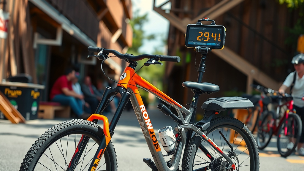 Does Your Mountain Bike's Weight Really Matter?