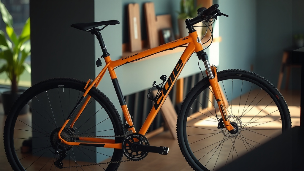 Understanding the Price of a Cube Mountain Bike
