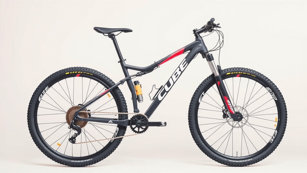 Cube Mountain Bike Price Guide: How Much to Spend