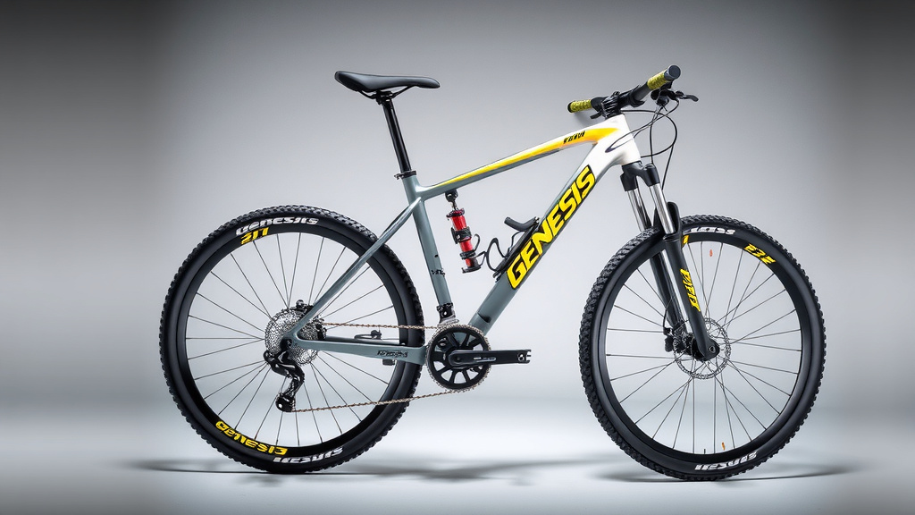 Genesis V2100 Mountain Bike Price: What to Expect