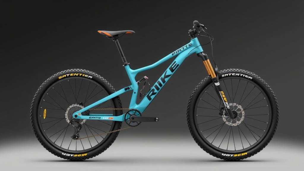 Mountain Bike Paint Job Cost: What to Expect