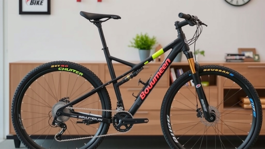 Understanding the Price of Olympic-Level Mountain Bikes