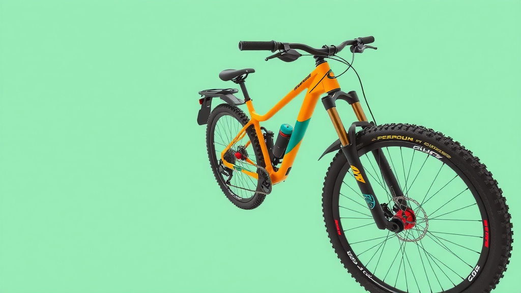 How Much Mountain Bike Suspension Do You Need?