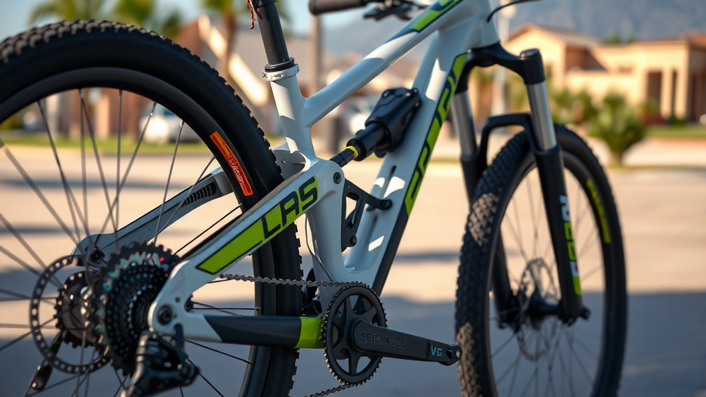 Choosing the Right Mountain Bike Suspension Travel