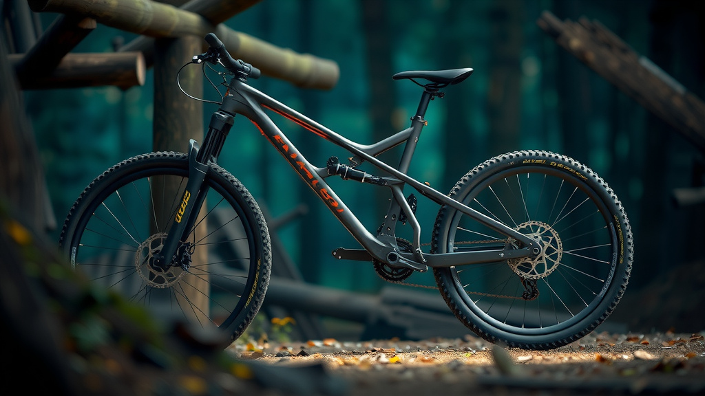 How Much Mountain Bike Suspension Travel Do You Need