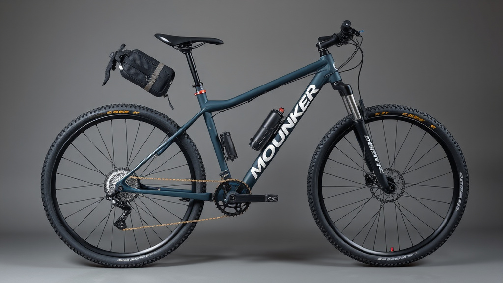 How Much Weight Can a Mountain Bike Hold