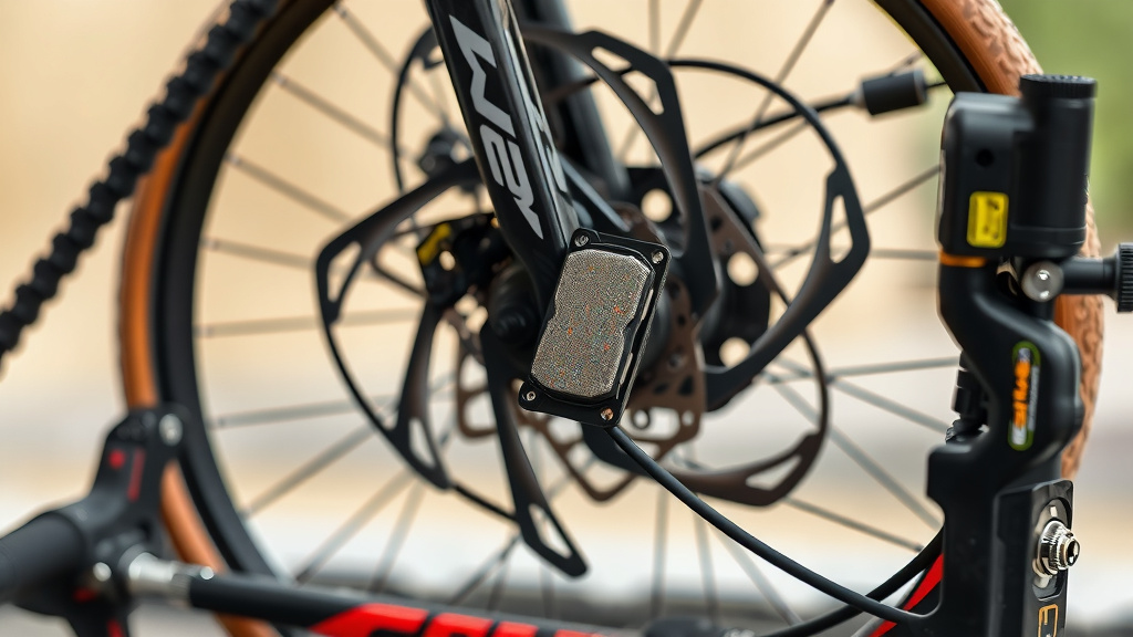 When to Swap Out Your Mountain Bike Brake Pads
