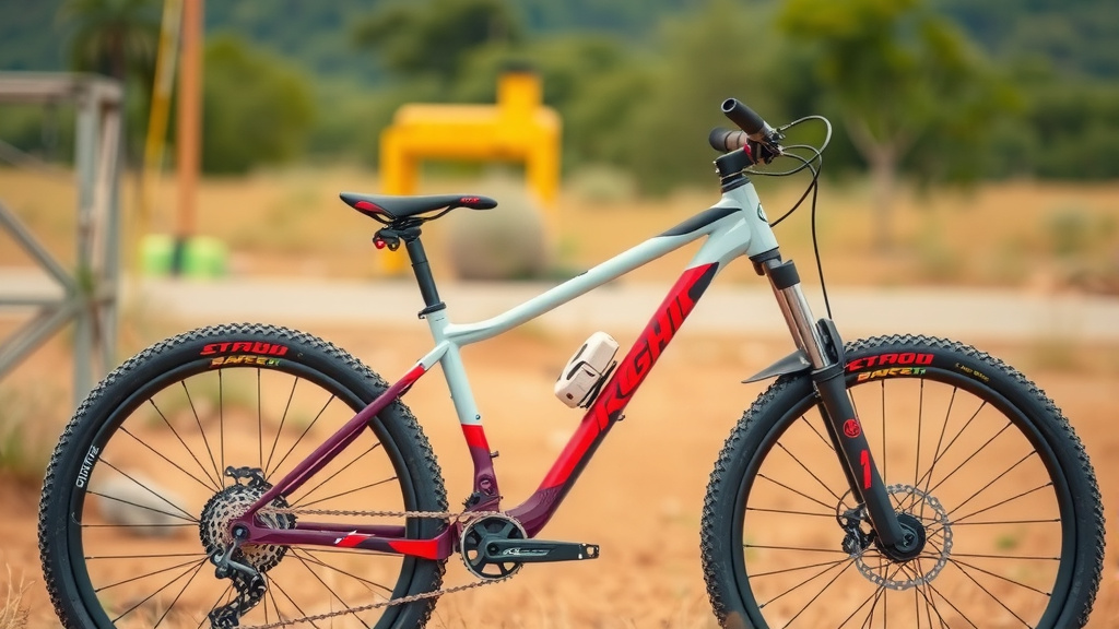 Understanding Carbon Mountain Bike Frame Strength