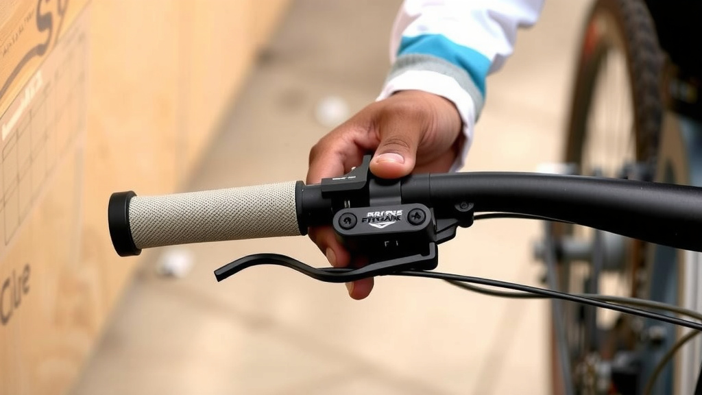 Getting Your Mountain Bike Brake Levers Just Right