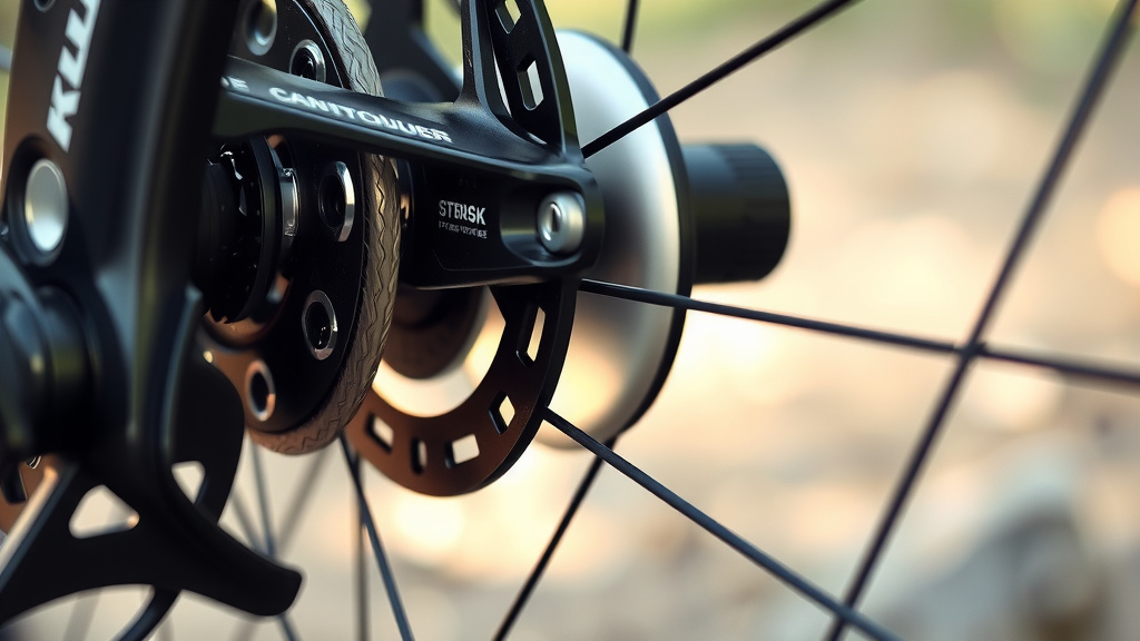 Getting Your Mountain Bike Brakes Dialed In