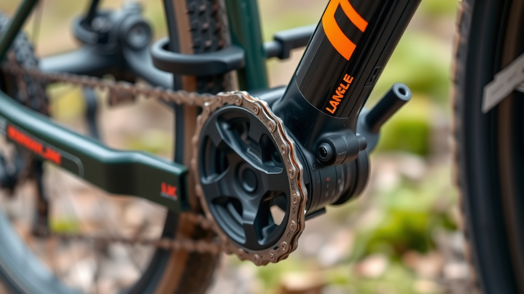 Dialing In Your Mountain Bike Chain Guide