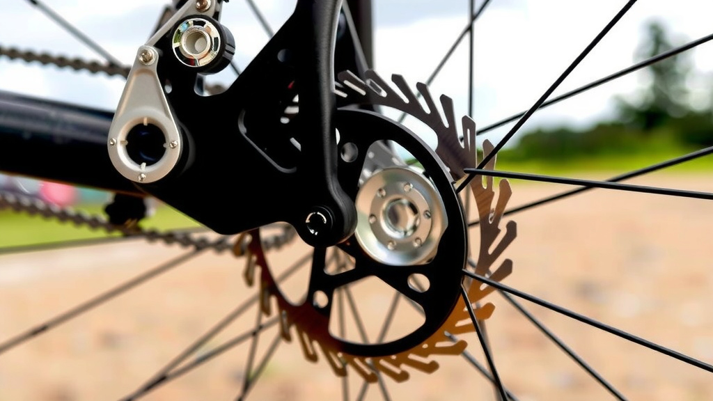 Fine-Tuning Your Mountain Bike's Disc Brakes