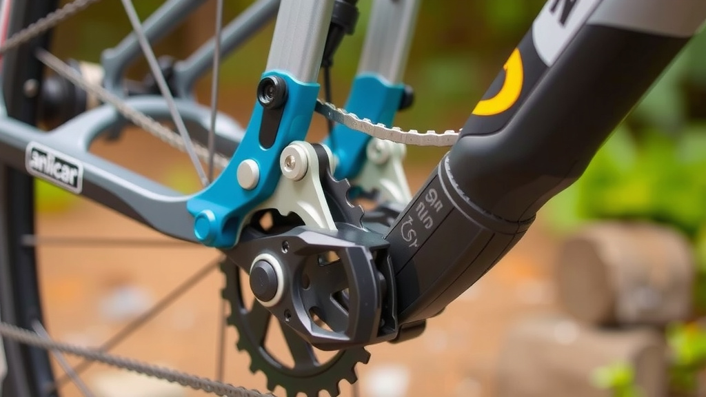 Tuning Up Your Mountain Bike's Front Derailleur
