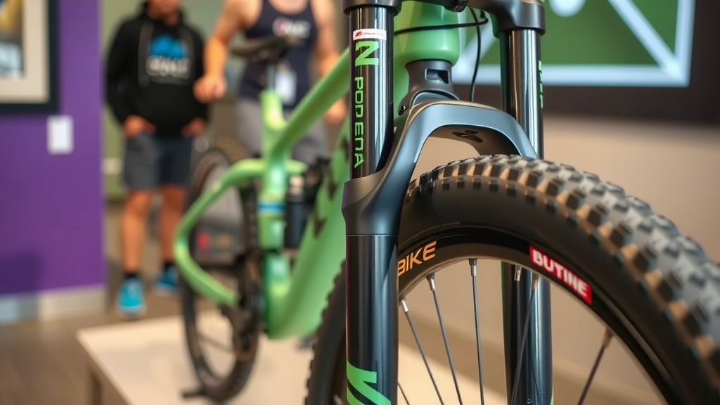 Fine-Tuning Your Mountain Bike’s Front Forks