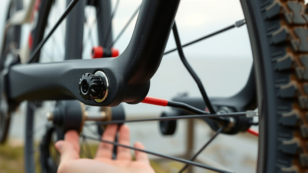 Tuning Up Your Mountain Bike's Front Gears