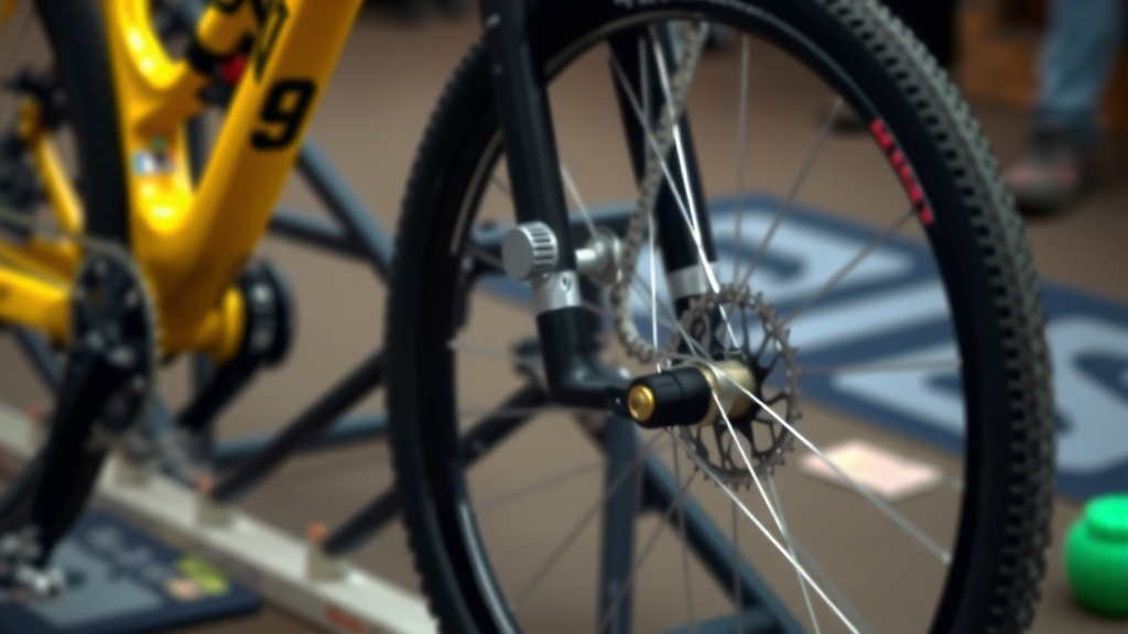 Mountain Bike Front Gear Adjustment: A Simple Guide