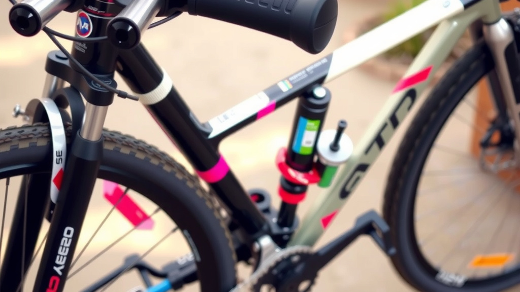 Getting Your Front Mountain Bike Shocks Tuned