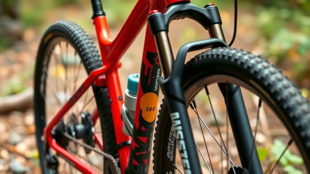 Adjust Giant Mountain Bike Front Suspension: A Simple Guide