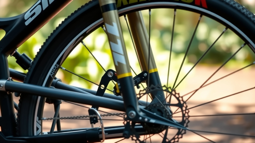 Dialing In Your Full Suspension Mountain Bike Settings