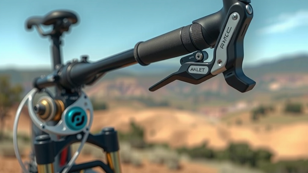 Fine-Tuning Your Mountain Bike's Hydraulic Disc Brake Levers