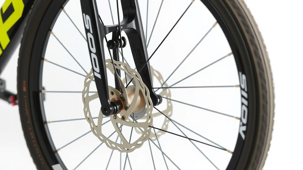 Adjust Hydraulic Disc Brakes: Mountain Bike Guide