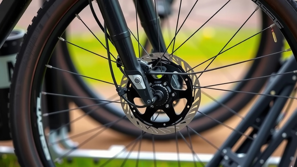 Adjust Mechanical Disc Brakes: Mountain Bike Guide
