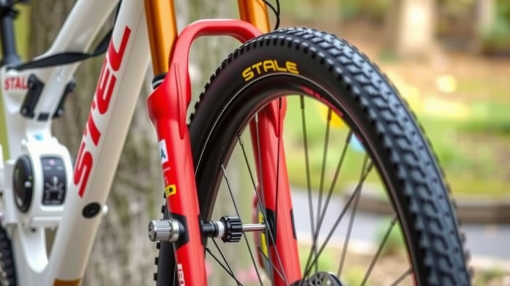 Dialing In Your Mountain Bike's Front Suspension