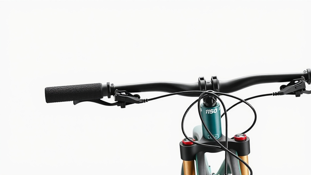 Adjust Mountain Bike Handlebar Height for Perfect Ride