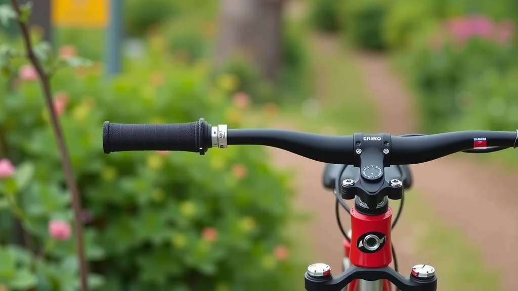 Getting Your Mountain Bike Handlebars Just Right