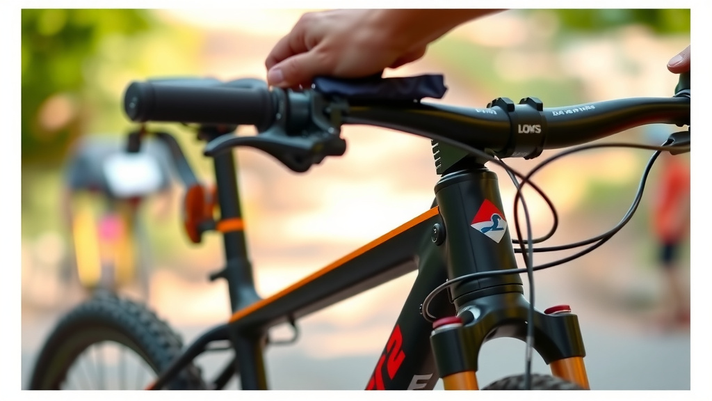 Getting Your Mountain Bike Headset Just Right