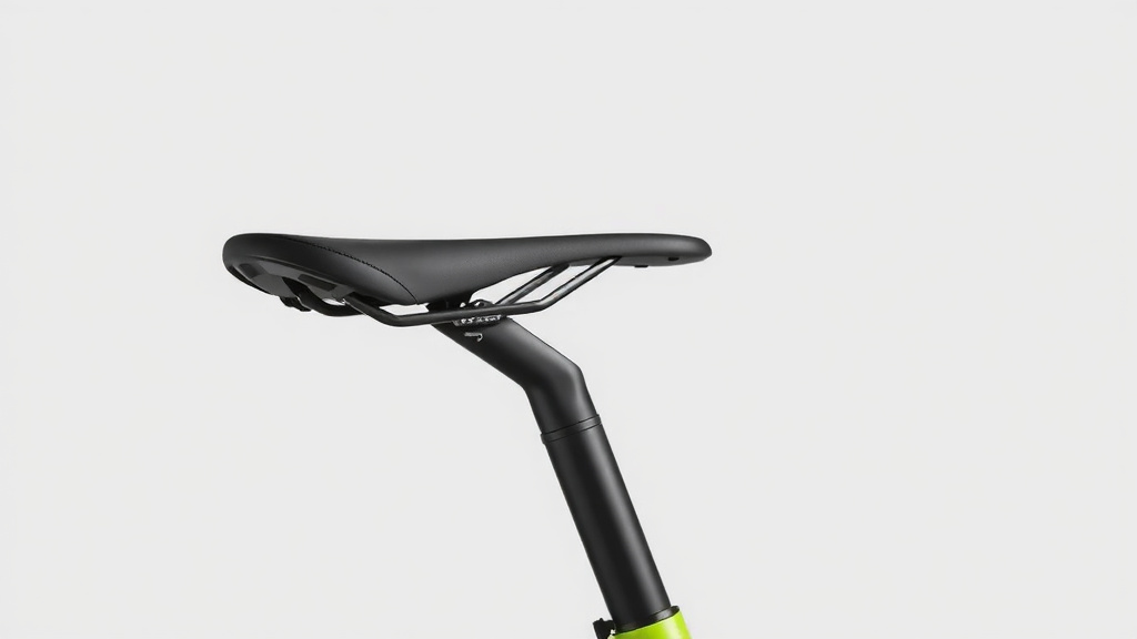 Adjust Your Mountain Bike Saddle Angle for Better Comfort