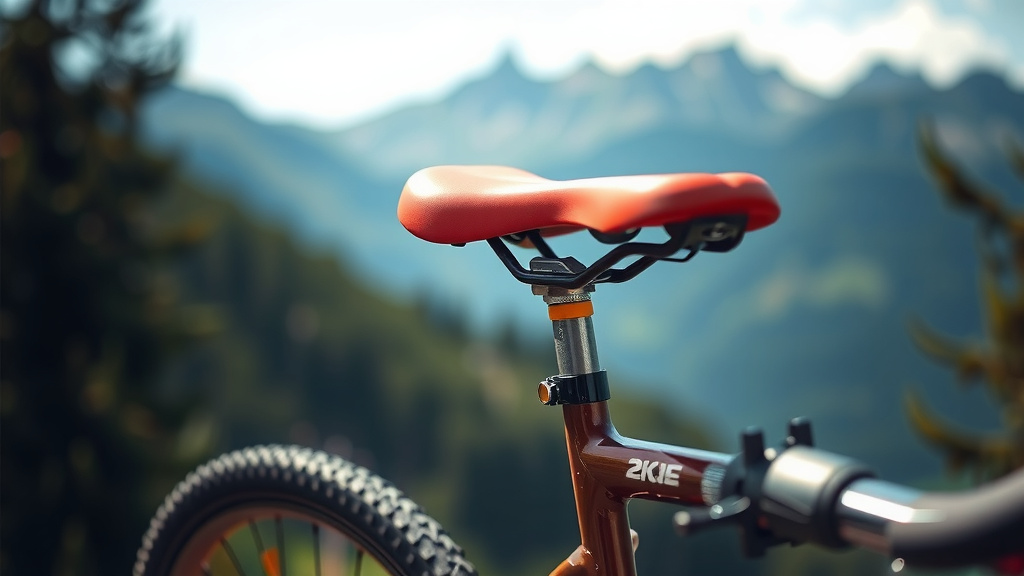 How to Adjust Your Mountain Bike Saddle for Perfect Ride