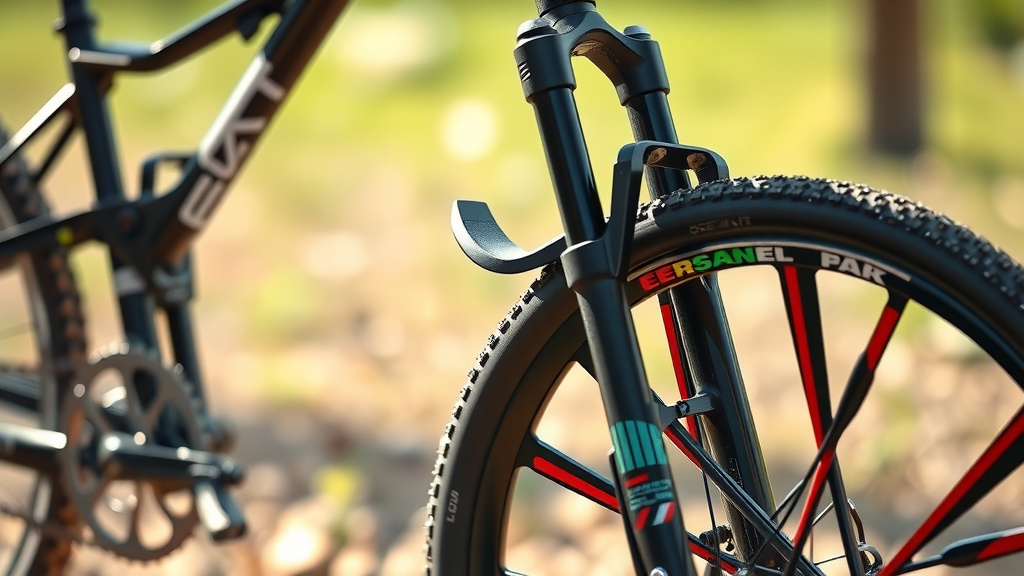 Getting Your Mountain Bike Suspension Tuned
