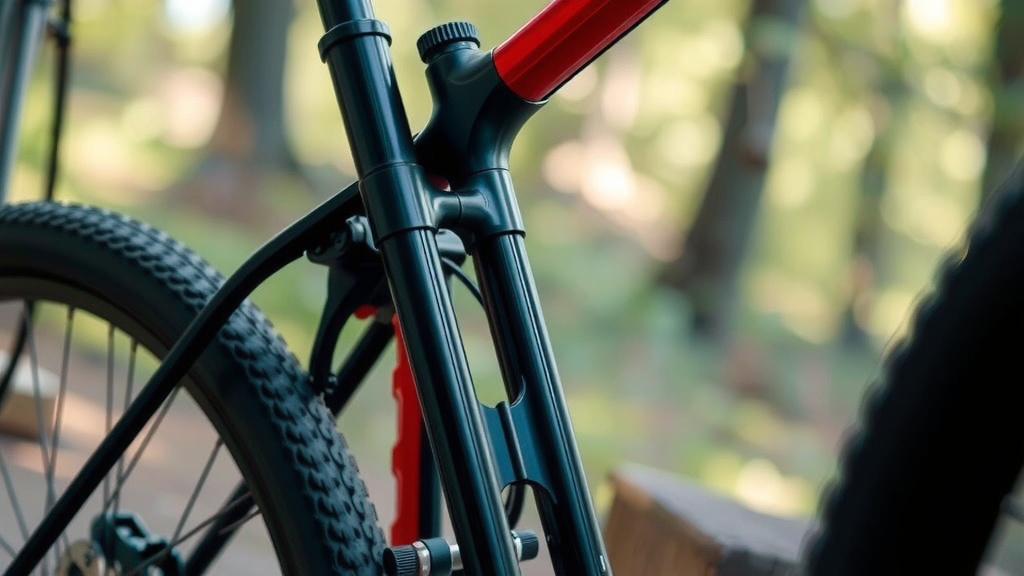 Tuning Your Mountain Bike's Suspension Sag