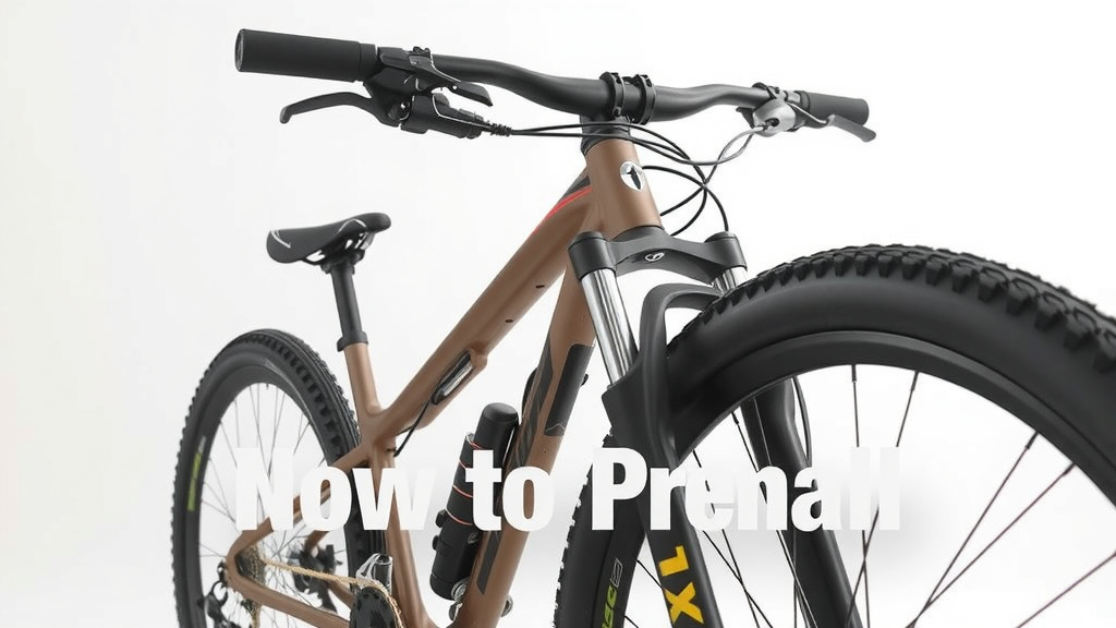 How to Adjust Mountain Bike Preload for Better Rides