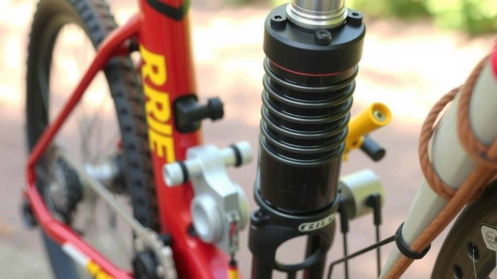 Tuning Your Mountain Bike's Preload for a Better Ride