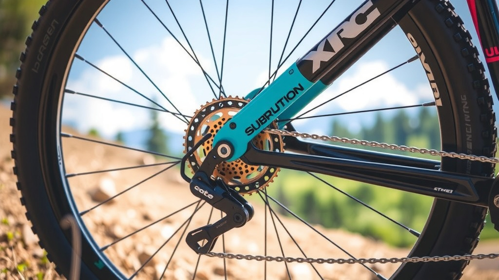 Dialing In Your Mountain Bike's Rear Air Suspension